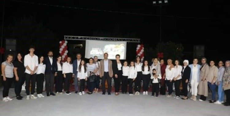 Koçarlı Belediyesi Ertaş’ı unutmadı
