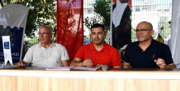 Başkan Günel: “İşçi kardeşlerimin her zaman yanındayım”
