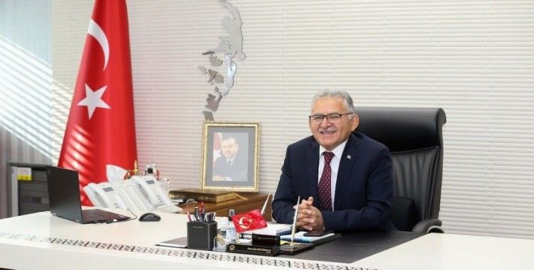 Büyükkılıç’tan "adaylık" açıklaması: "Böyle bir pozisyonda şuraya adayım, buraya adayım demek şık değil, yakışmaz"
