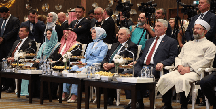 Suudi Arabistan Milli Günü, Ankara'da kutlandı