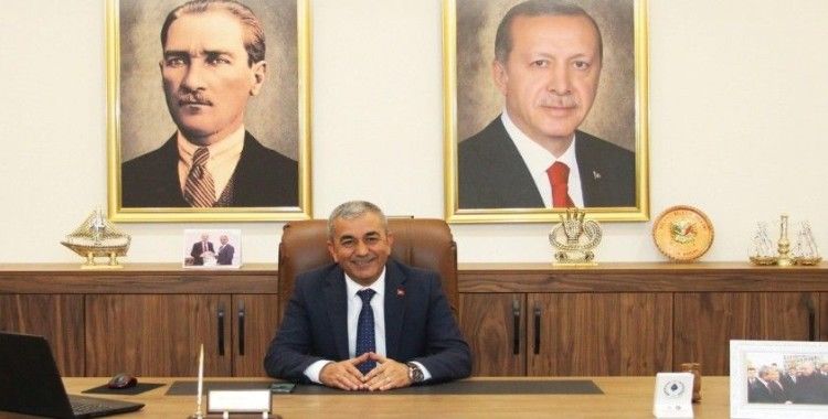 Başkan Kaplan’dan Mevlid Kandili Mesajı
