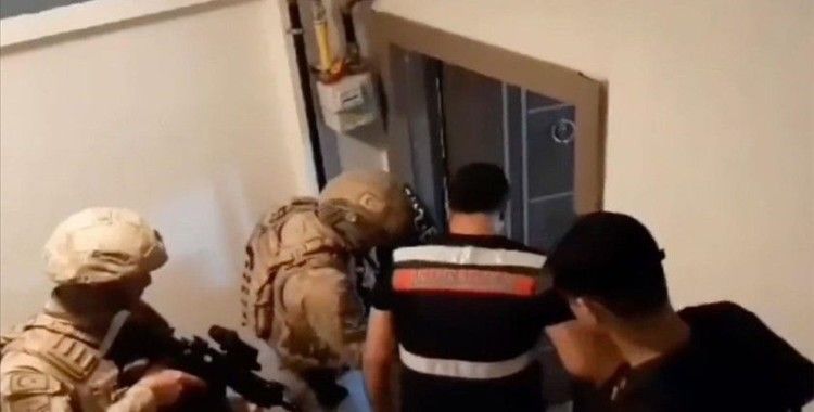 'İnegöl Terkinler Çetesi' elebaşı yakalandı