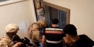 'İnegöl Terkinler Çetesi' elebaşı yakalandı