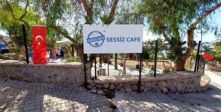 Bodrum’un Sessiz Kafesi açıldı