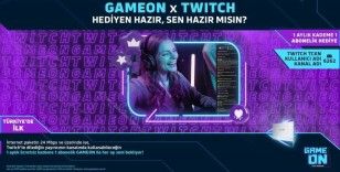 Türk Telekom GAMEON’dan önde gelen yayın platformuyla yeni iş birliği
