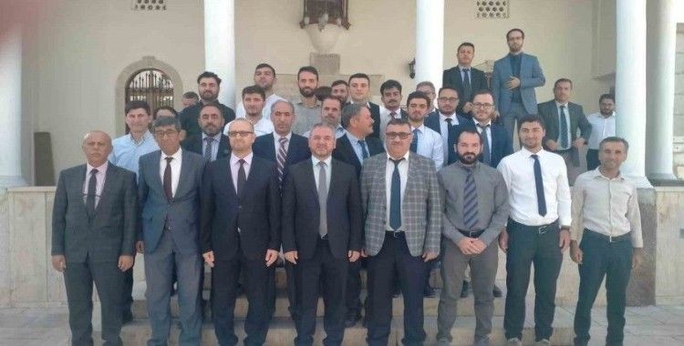 Müftü Güneş, Yenipazar’daki çalışmalar yerinde inceledi
