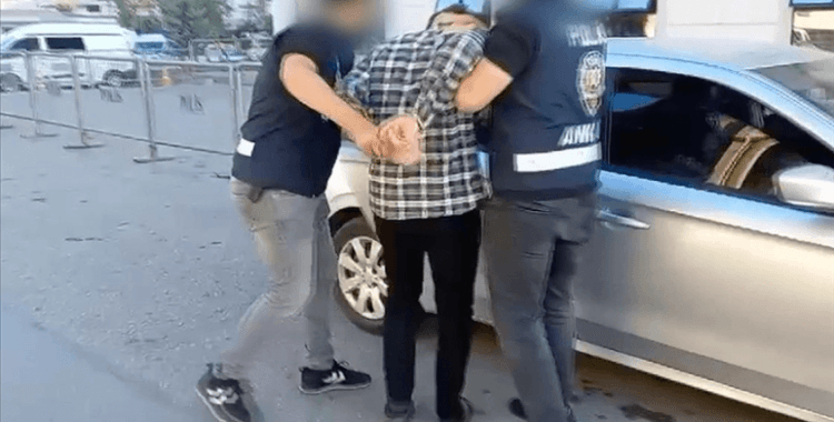Ankara'da terör örgütü DEAŞ'a yönelik operasyonda 3 kişi gözaltına alındı