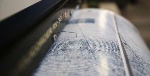Kahramanmaraş'ta 3,8 büyüklüğünde deprem