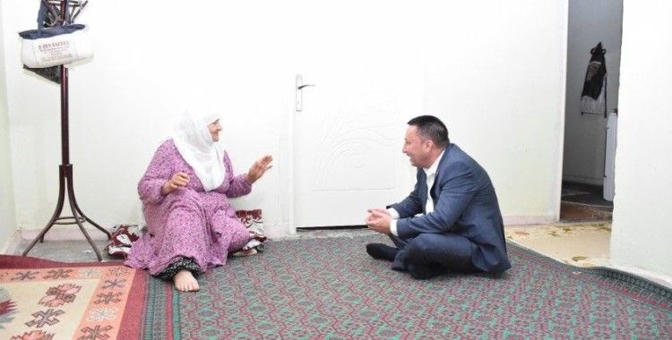 Hüseyin Beyoğlu, belediye yönetimindeki 4.5 yılı değerlendirdi