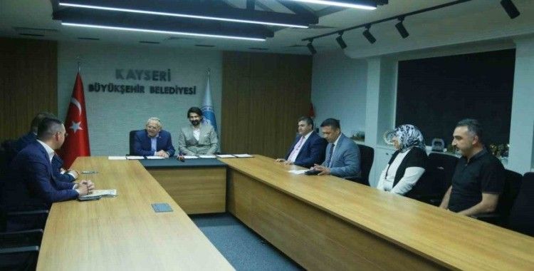 KAYMEK ile UGDD Arasında İşbirliği Protokolü