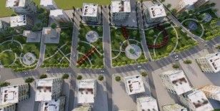 Diyarbakır’da 17 bin metrekarelik alanda yeşil kuşak oluşturulacak

