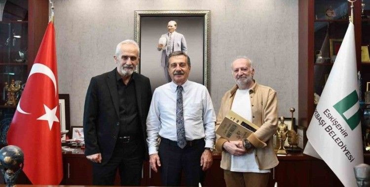 Yücel ve Zeytinler’den Başkan Ataç’a ziyaret