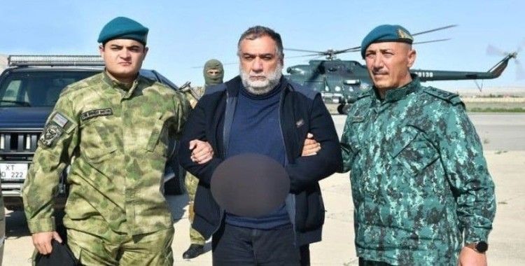 Azerbaycan, Karabağ'daki sözde rejimin eski yöneticisi Vardanyan'ı gözaltına aldı