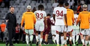 Okan Buruk yönetimindeki Galatasaray, Süper Lig'de kazanmaya devam ediyor