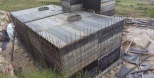 Elazığ’da merkez ile ilçelerde su ve kanal hizmetleri sürüyor

