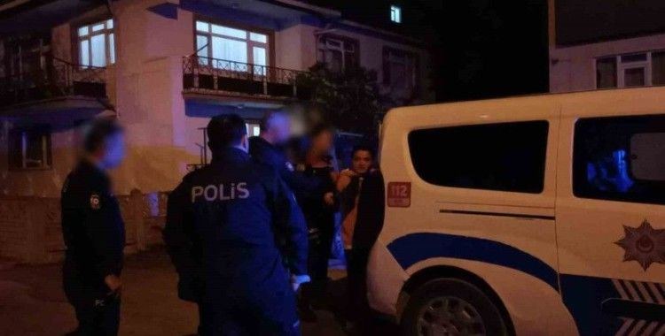 20 yaşındaki genç kız bıçakla yaralandı: 1 gözaltı
