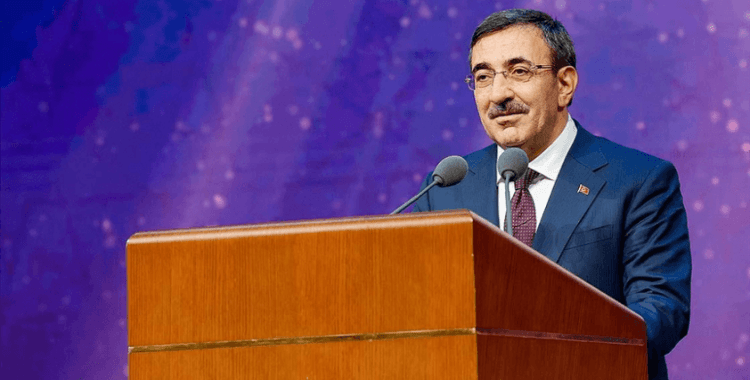 Cumhurbaşkanı Yardımcısı Yılmaz: Değerlerimizin örselenmesine kesinlikle müsaade etmeyeceğiz