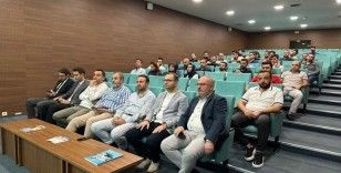 Kocasinan’dan profesyonel eğitim: Teknik çalışanlara deprem bilgilendirme eğitimi verildi
