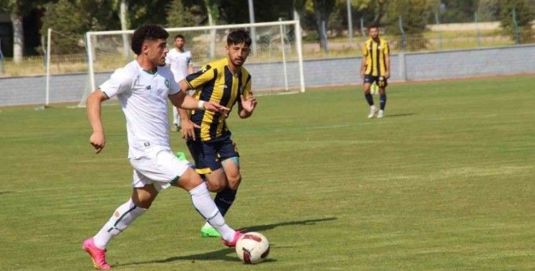 Ziraat Türkiye Kupası 1. Eleme Turu
