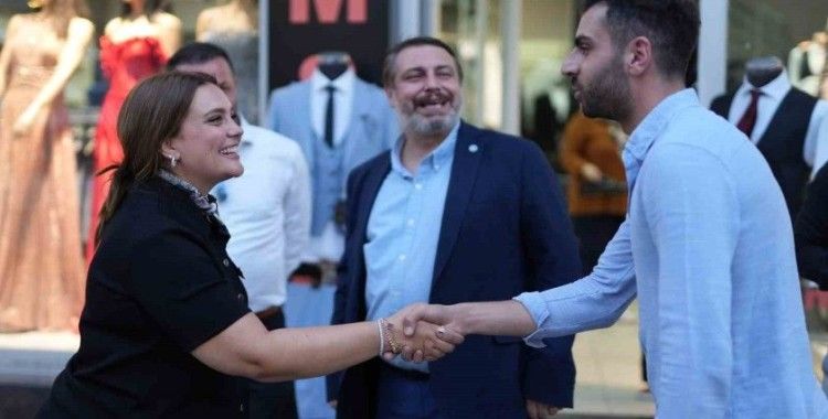 İYİ Parti 6. Bölge Koordinatörü Tüfekci’den Burdur ve Isparta’da yerel seçim çalışması
