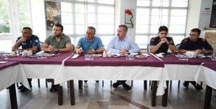 Başkan Topaloğlu: “29 Ekim Türk milleti için onur günüdür”
