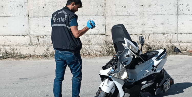 Karaman'da kamyonetle çarpışan motosikletli öğrenci ağır yaralandı