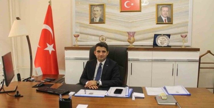 Manyas Kaymakamı Emre Yeşil görevine başladı
