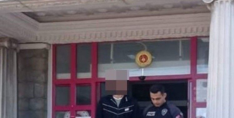 Azılı hırsız saklandığı çatı katında yakalandı
