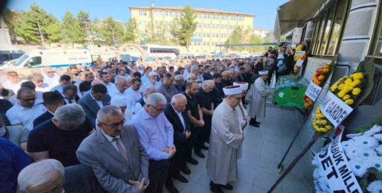 Çetinkaya ailesinin acı günü
