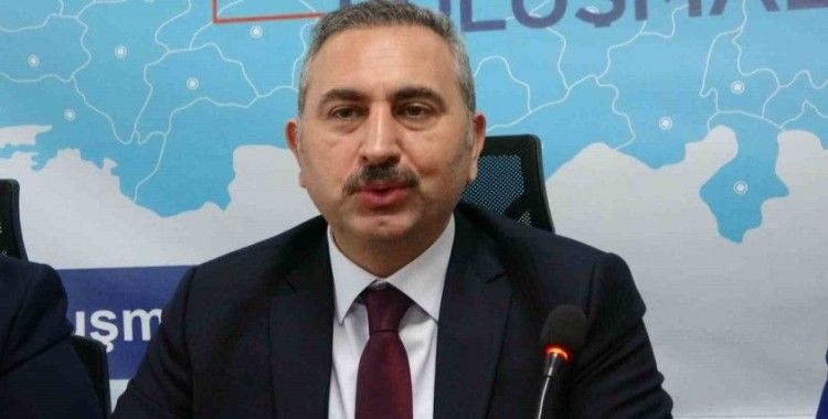 Eski Bakan Gül yeni bakanın memleketi Bartın’dan sivil anayasa çağrısı yaptı
