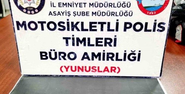 Kütahya’da bir kişinin üst aramasında uyuşturucu ele geçirildi
