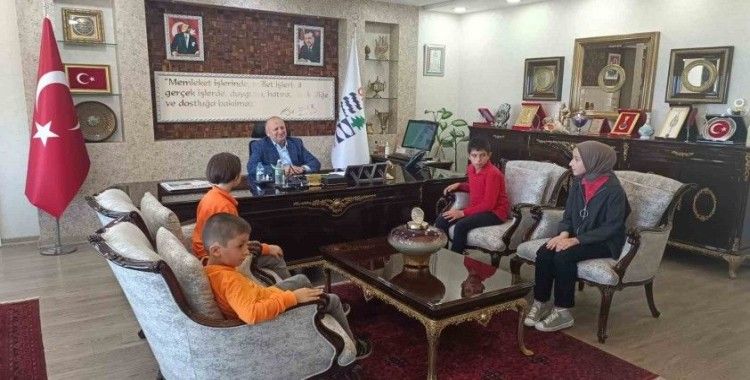 Tavlı: “Geri dönüşüm her geçen gün daha fazla önem taşıyor”
