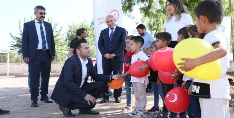 Yenişehir'den eğitime tam destek