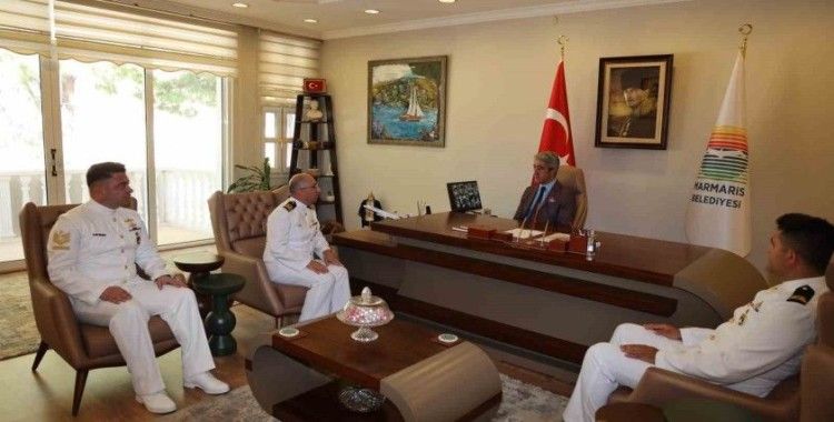 Başkan Oktay, komutanları ağırladı
