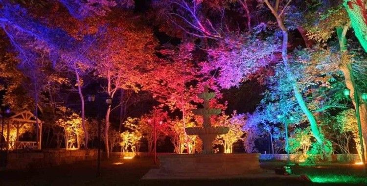 Büyükşehir Belediyesi, çevre dostu aydınlatma projeleri ile kentin geleceğine ışık tutuyor
