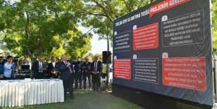 Ankara Büyükşehir Belediye Başkanı Mansur Yavaş: “30 milyon insanın sağlığıyla oynanıyor”
