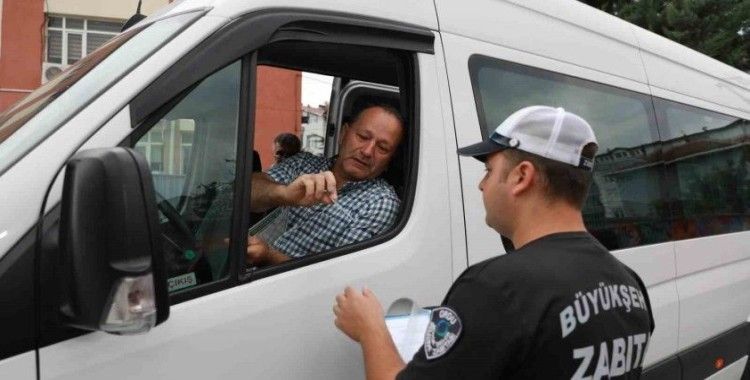 Ordu’da zabıta ekipleri denetimleri arttırdı
