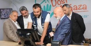 Başkan Çolakbayrakdar,“Türkiye’ye örnek olan proje ile gönüllere dokunmaya devam ediyoruz”
