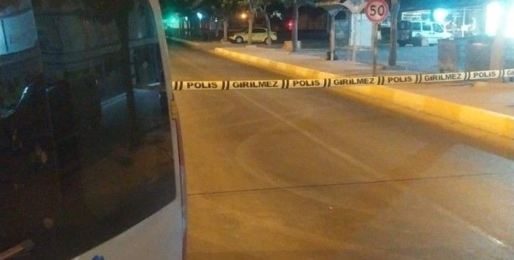 Şanlıurfa'da gece yarısı şüpheli çanta paniği