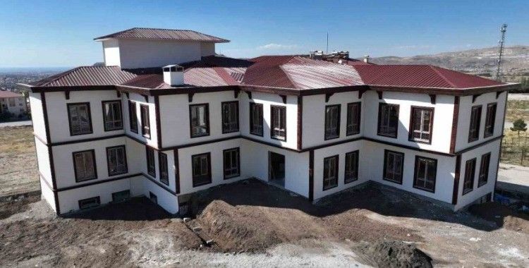 Bostaniçi yaşam merkezi açılış için gün sayıyor
