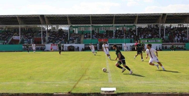 Ziraat Türkiye Kupası: 12 Bingölspor: 1 - 23 Elazığ FK: 2
