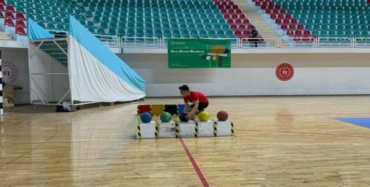 Diyarbakır Spor Lisesi’nde ek yetenek sınavı tamamlandı