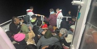 Yunan Sahil Güvenlik ölüme terk ediyor, Türk Sahil Güvenlik kurtarıyor
