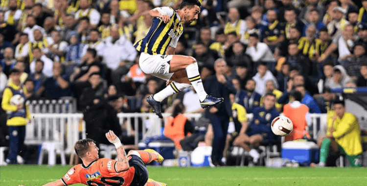 Fenerbahçe galibiyet serisini 13 maça çıkardı