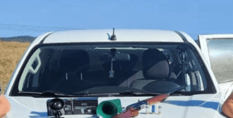 Bolu’da yasadışı avcılık yapan 16 kişi yakalandı