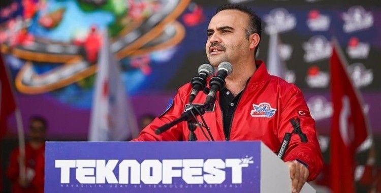 Sanayi ve Teknoloji Bakanı Kacır: Elon Musk'ı ve Tesla'yı Türkiye'de görmek isteriz
