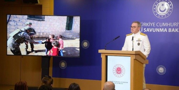 Son bir haftada 80 terörist etkisiz hale getirildi