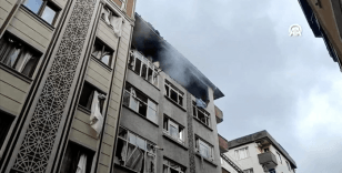 İstanbul'da binada meydana gelen patlamada 1 kişi hayatını kaybetti
