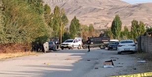 Van'da silahlı kavga: 1 ölü, 5 yaralı