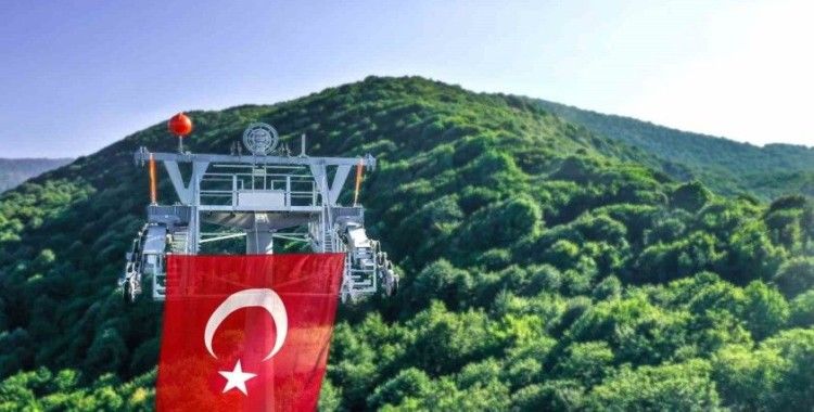 50 yıllık hayaldi, gerçek oluyor
